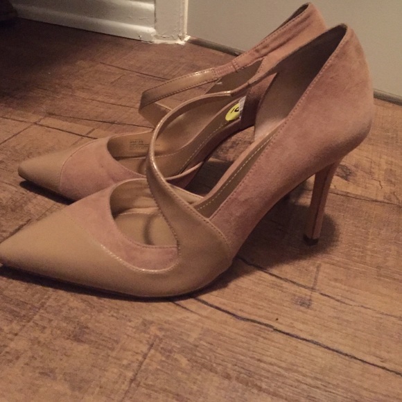 BCBG Heels