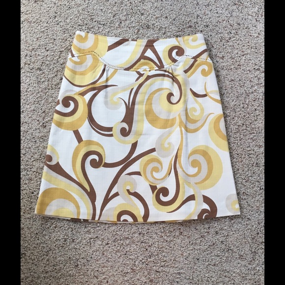 Anthropologie Eleveneses skirt.