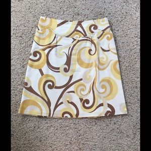 Anthropologie Eleveneses skirt.