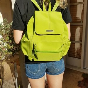 hush puppies backpack