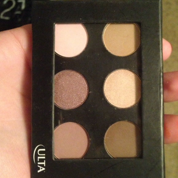 Ulta Eyeshadow