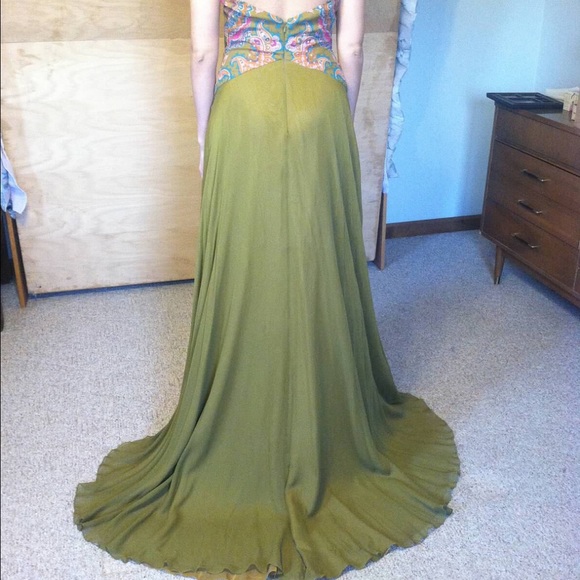 Jovani gown - Picture 2 of 4