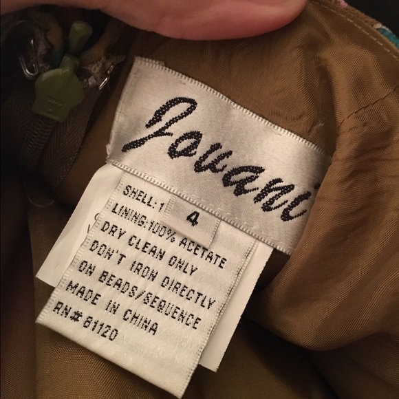 Jovani gown - Picture 4 of 4