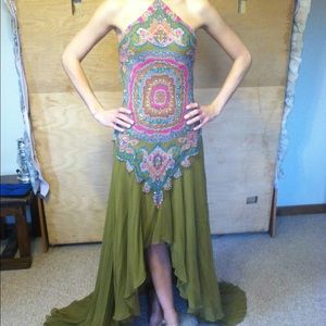 Jovani gown