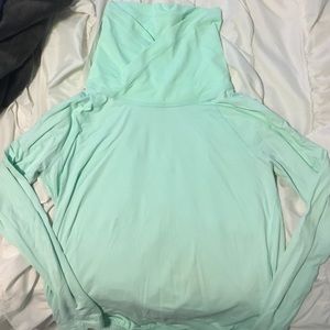 LuluLemon Pullover Sz. 8
