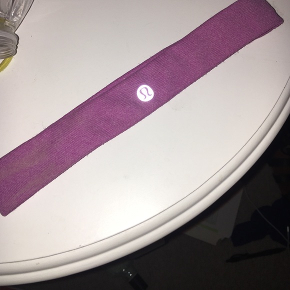 lulu lemon headband
