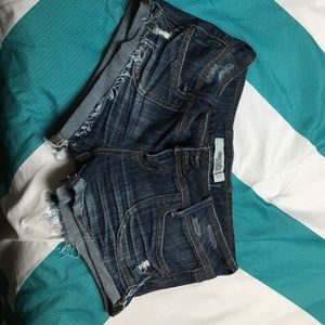 Charlotte Russe size 10 shorts