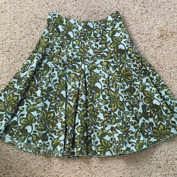 Merona brand full/A-line skirt