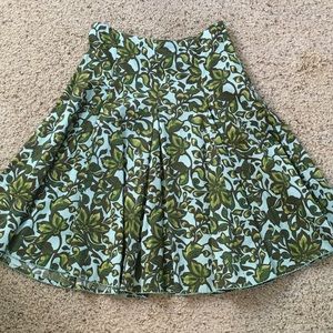 Merona brand full/A-line skirt