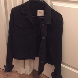 Abercrombie and Fitch jean jacket