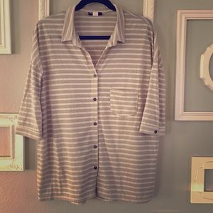 Striped Top