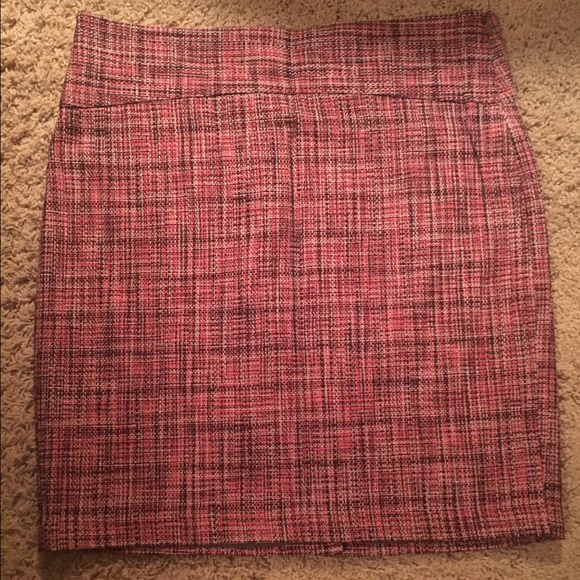 Beautiful tweed skirt by The Limited