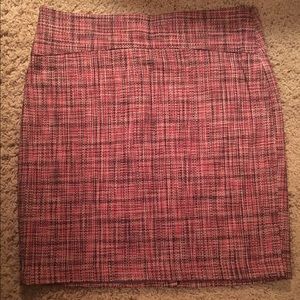 Beautiful tweed skirt by The Limited