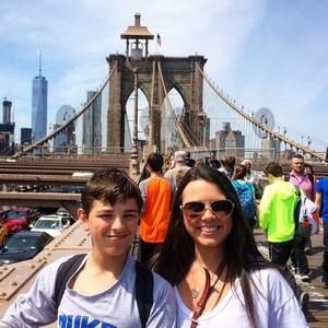 Meet your Posher, Brooke