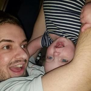 Meet your Posher, Brady