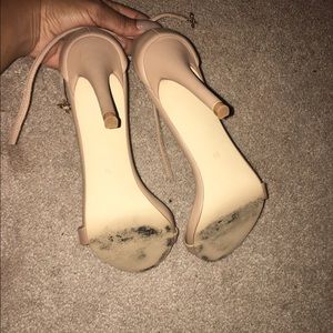 Stecy Steve Madden Rihanna like Heels.