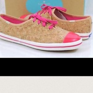 Kade Spade Cork Shoes!