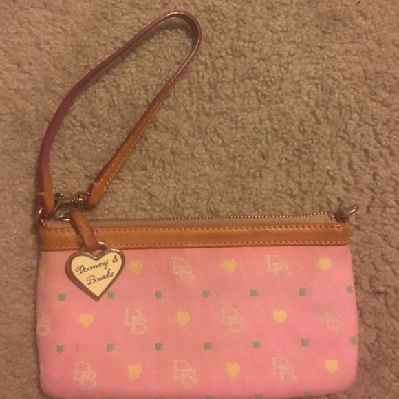 Dooney & Bourke Wristlet