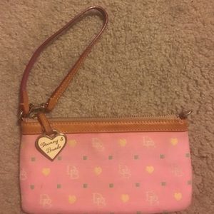Dooney & Bourke Wristlet