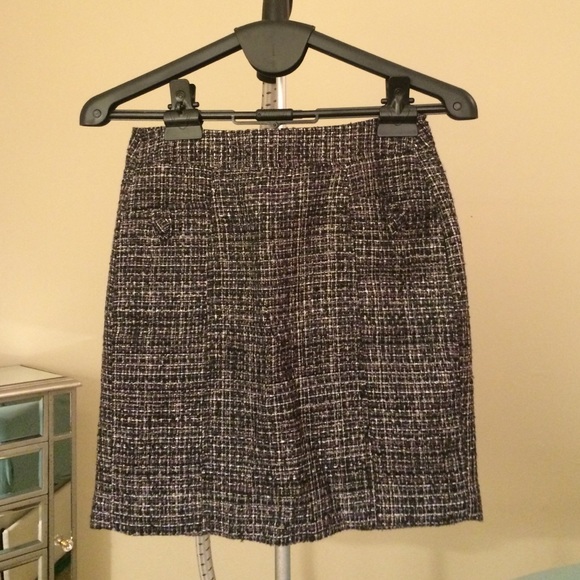 Banana republic pencil skirt