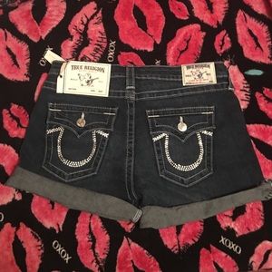 True Religion shorts