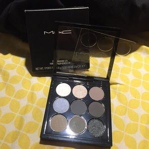 MAC COSMETICS EYE SHADOW PALETTE