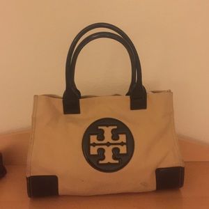 Tory Burch Canvas Tote