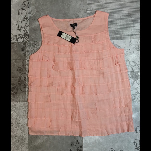 Lovely Talbots Blouse - brand new with tags! ☺️