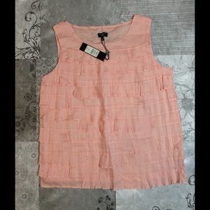 Lovely Talbots Blouse - brand new with tags! ☺️