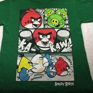 Angry Birds Tee