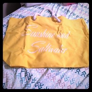 NWT Trina Turk Sunshine and Saltwater Bag