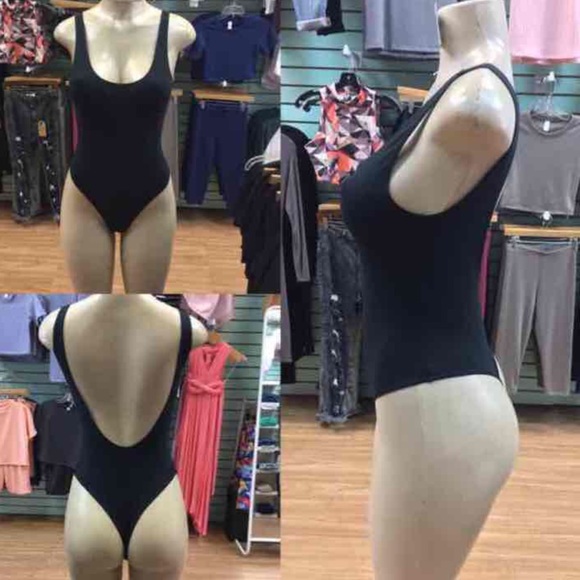 🚫🚫 traded New low back body suit