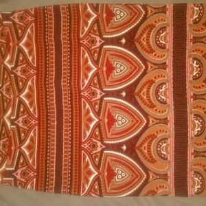 XL Cassie Beautiful Fall print