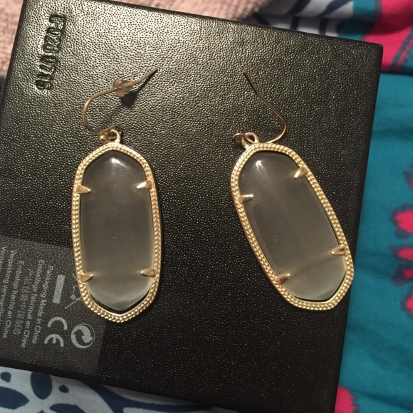 slate Kendra scott elles