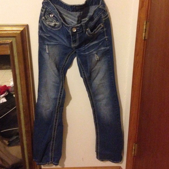 Rue21 "twentyone black" jeans▪️ 👖▪️