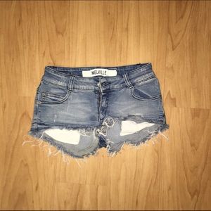 Brandy Melville shorts
