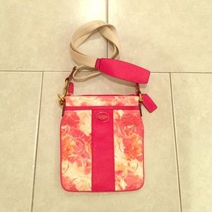 Coach cross body