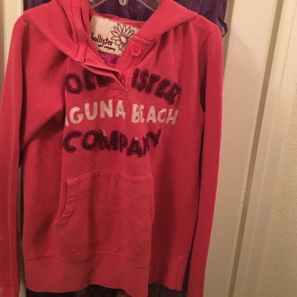 Hollister hoodie