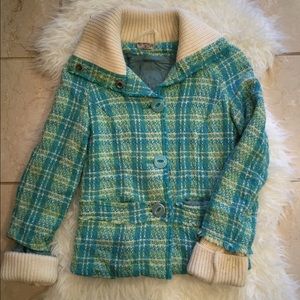 Free People | Tweed | Wool | Extra Small | $295