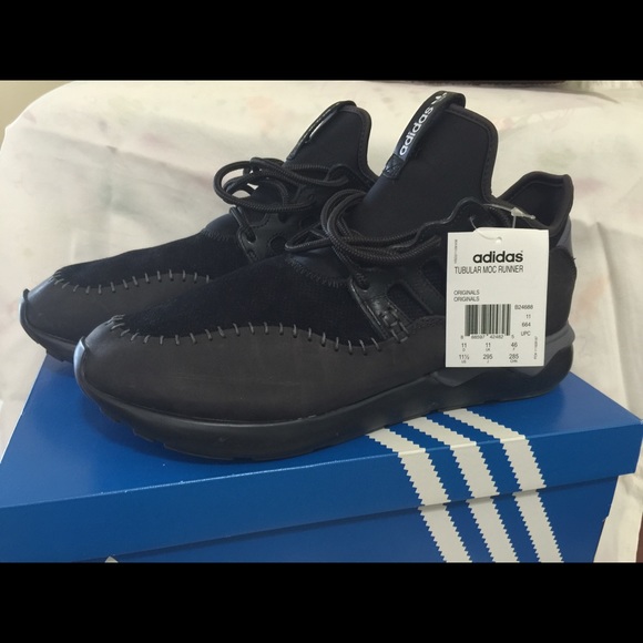 Adidas tubular Moc Runner lifestyle shoes