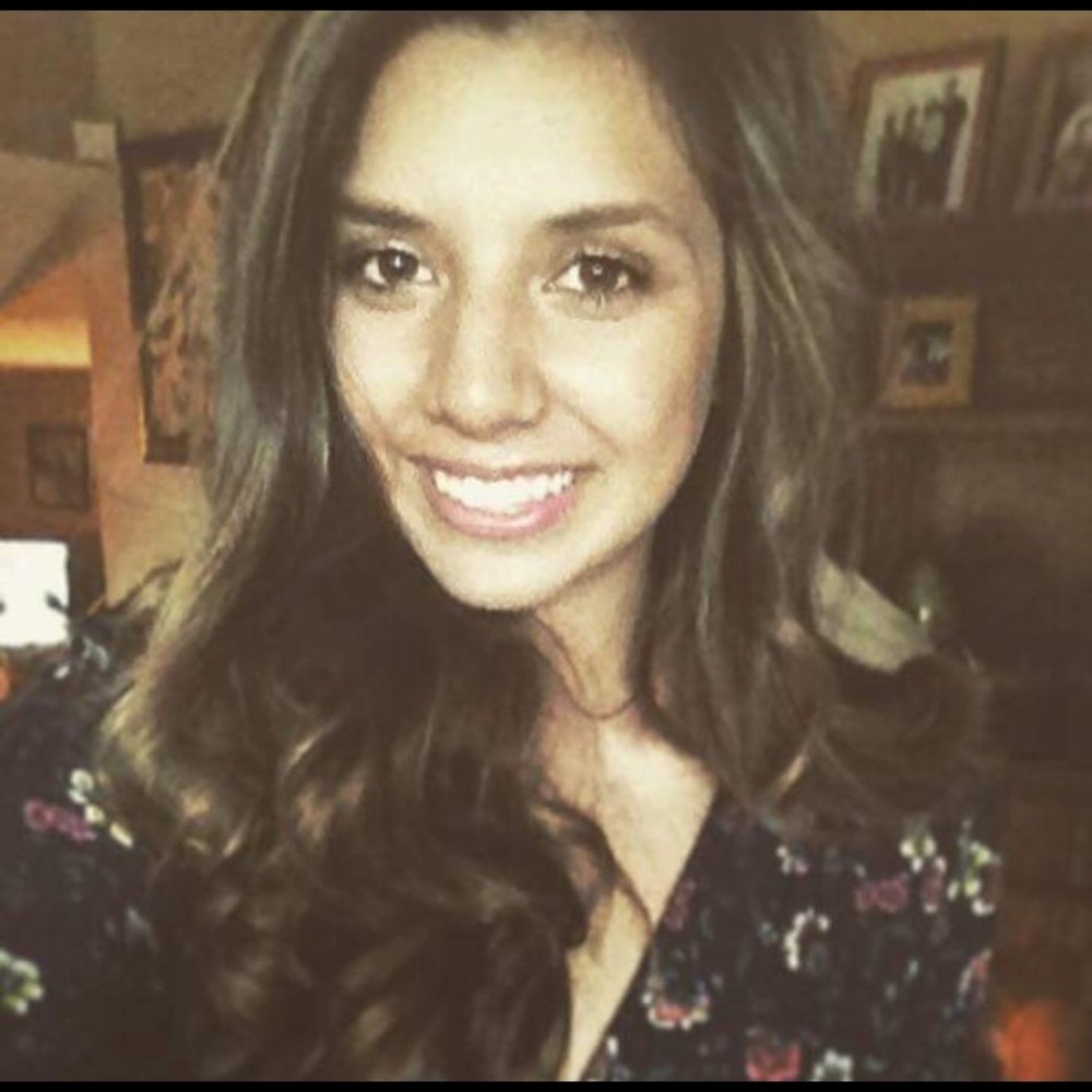 Meet your Posher, Ginamarie