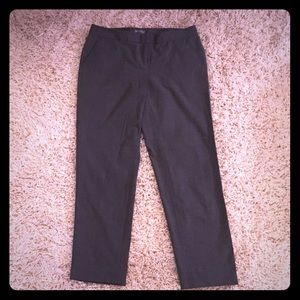 Vince Camuto Grey Trousers