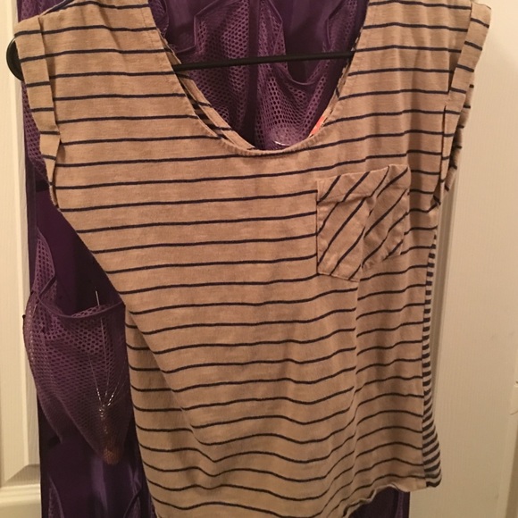 Top body central never worn