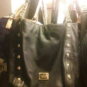 Michael Kors Studded Tote