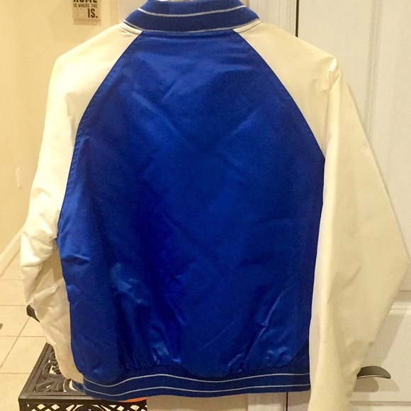 Rare Authentic Hardwood Classics NY Knicks Bomber! - Picture 3 of 4