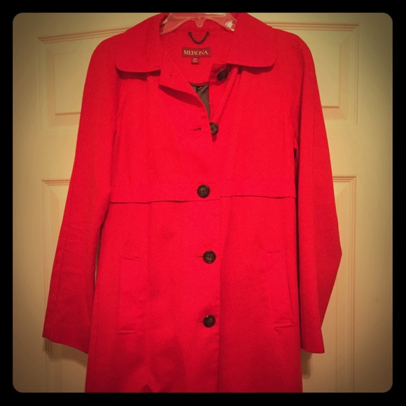Red coat (S)