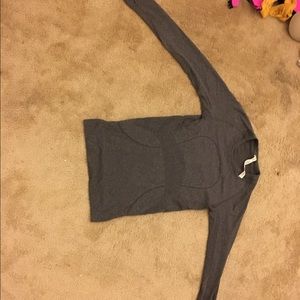 Lululemon long sleeve top