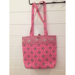 NWOT Vera Bradley tote//shoulder bag