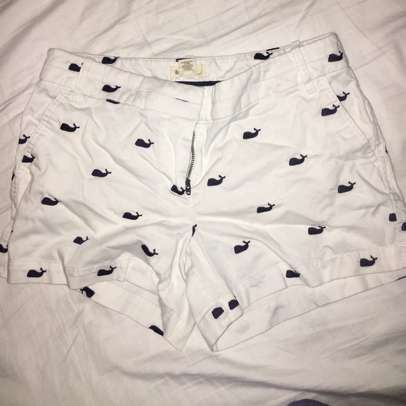 Whale Shorts