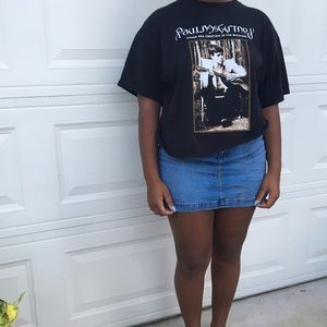 Paul McCartney tour t-shirt